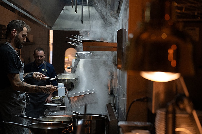 פאלט, Bistrot Palette