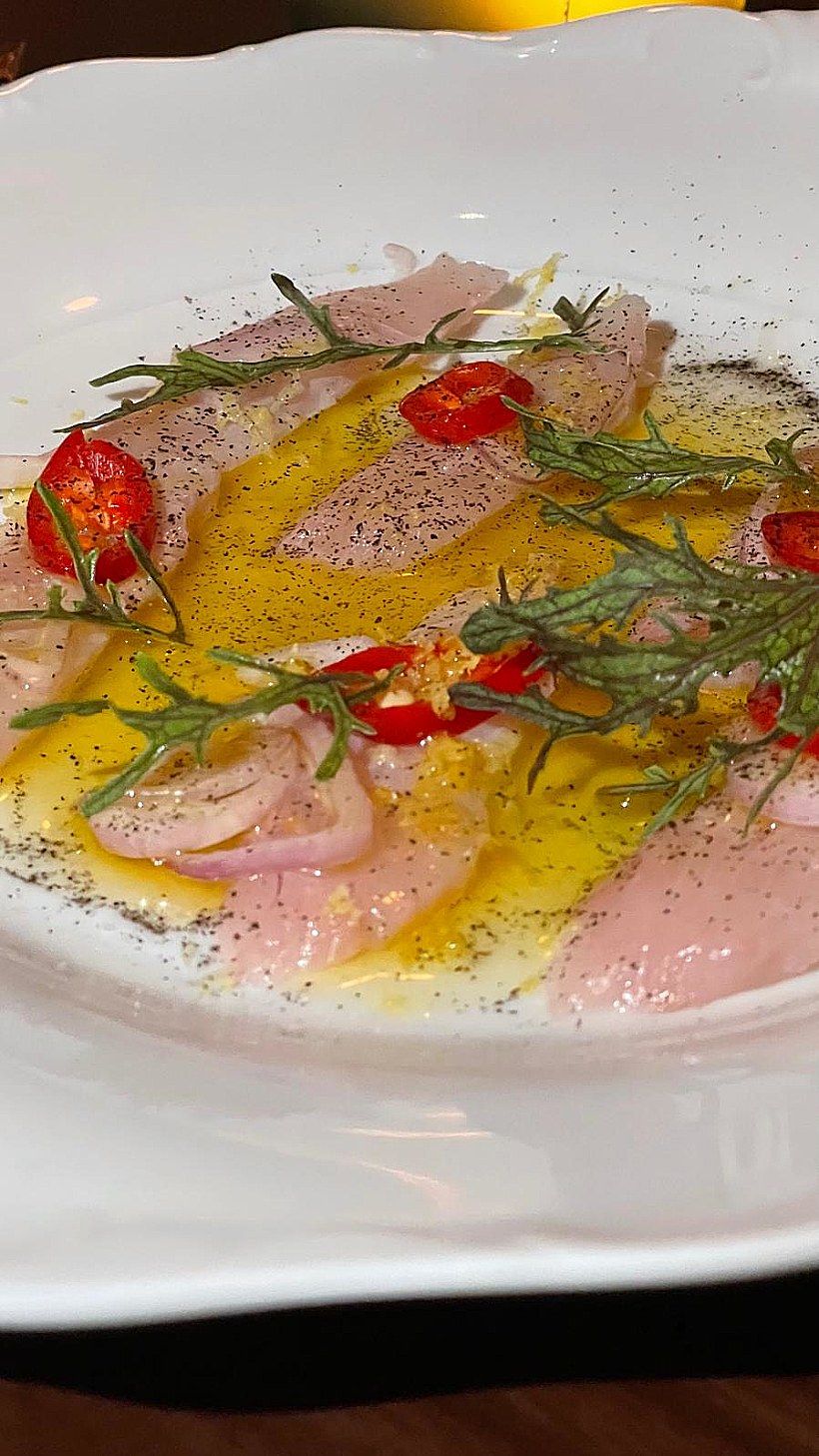 פאלט, Bistrot Palette