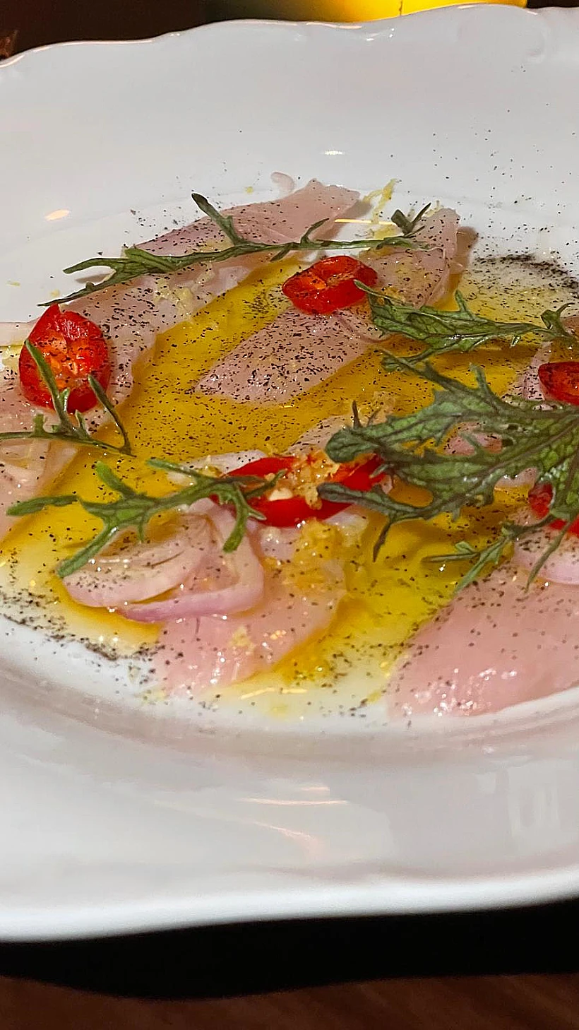 פאלט, Bistrot Palette