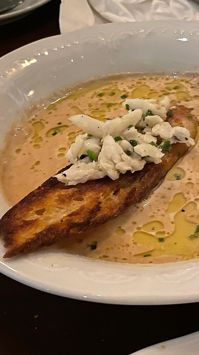 פאלט, Bistrot Palette