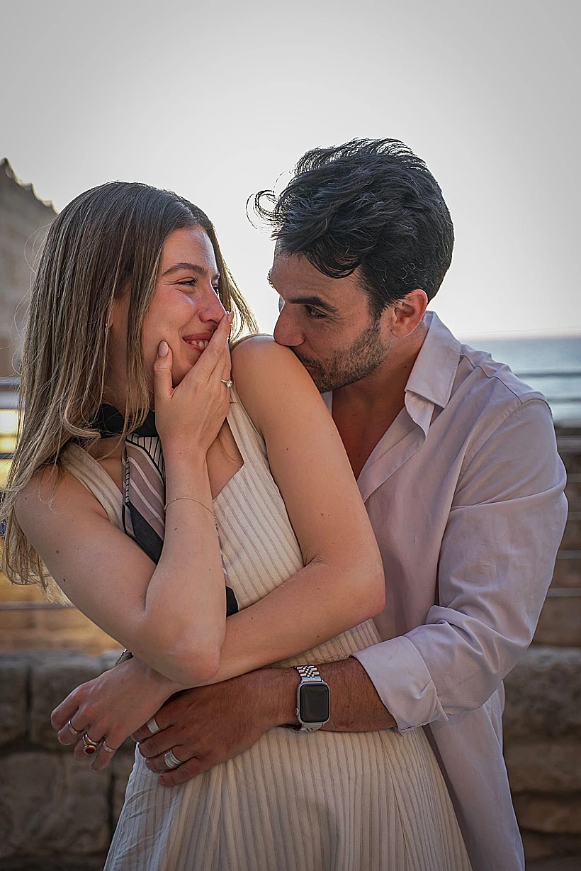 תום חיימוב ושחר צ'רנס