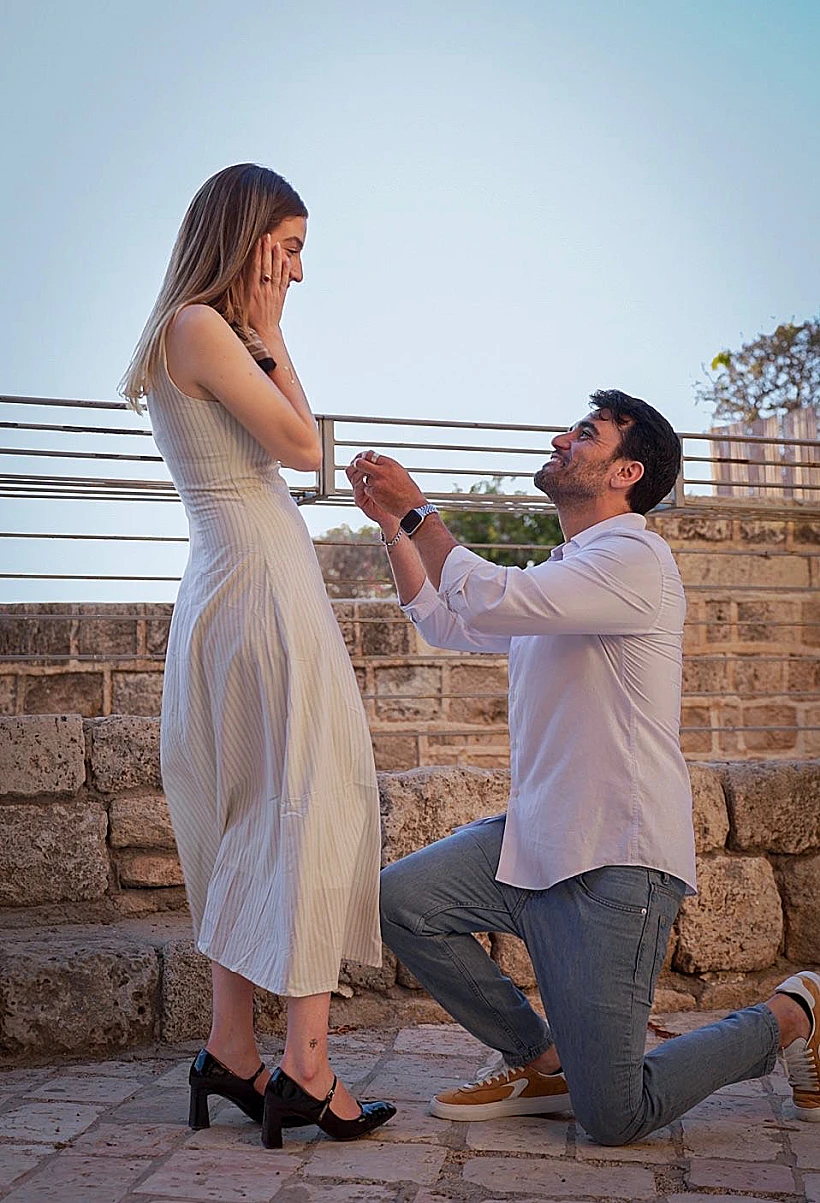 תום חיימוב ושחר צ'רנס