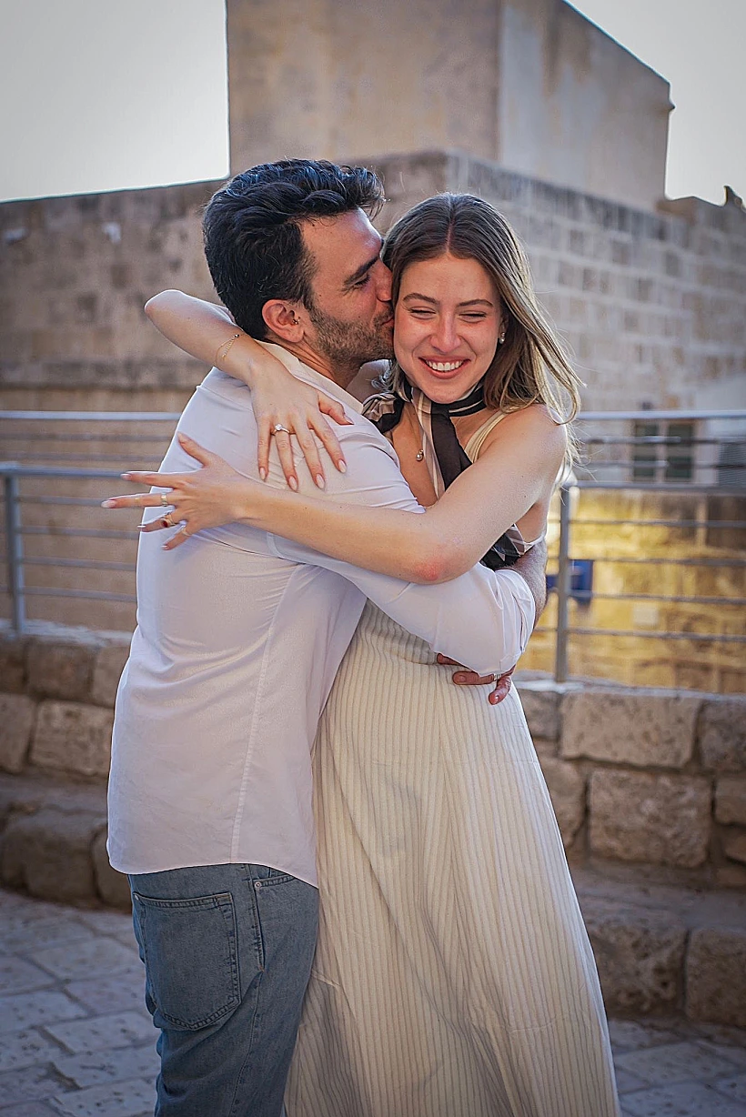 תום חיימוב ושחר צ'רנס