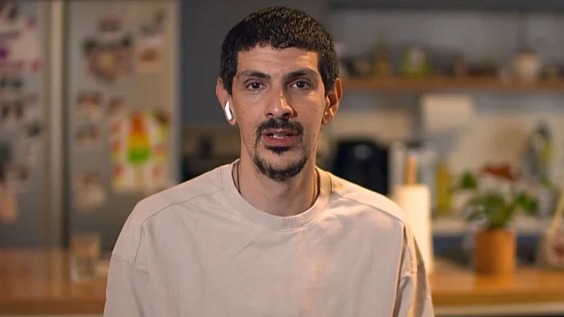 שורד השבי אור לוי בריאיון