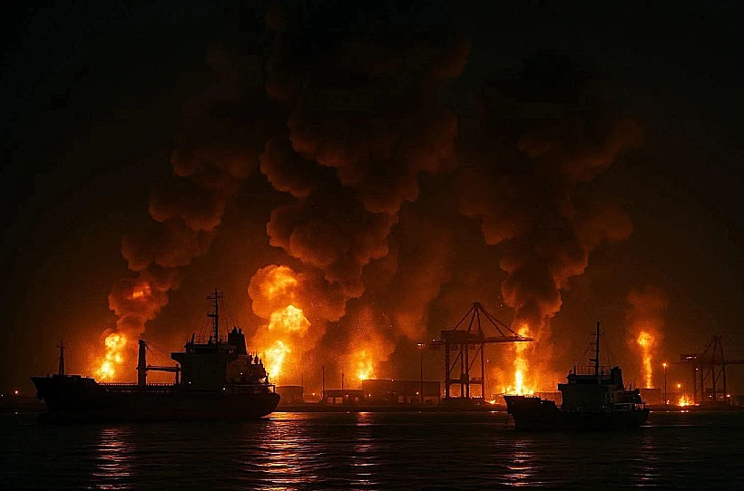 תקיפות חיל האוויר בתימן