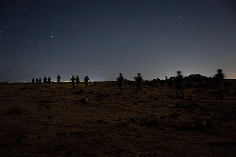 פעילות צה"ל בדרום סוריה
