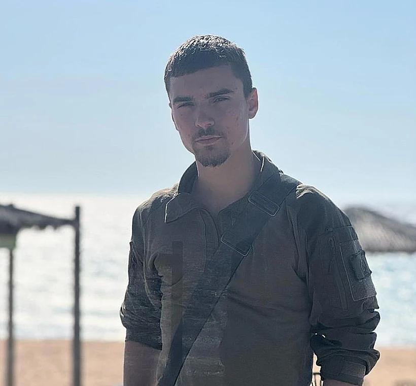 סמ"ר מאיר שמעון עמר