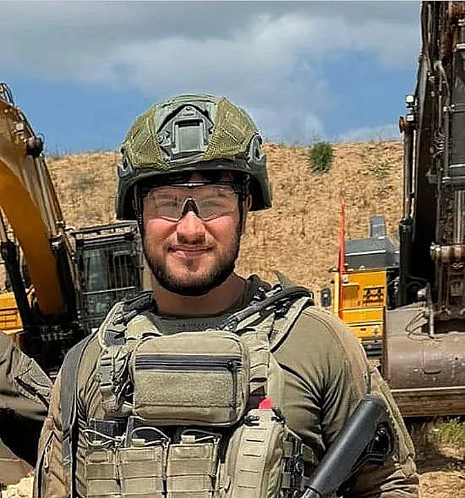 רס"ל בנימין אסולין