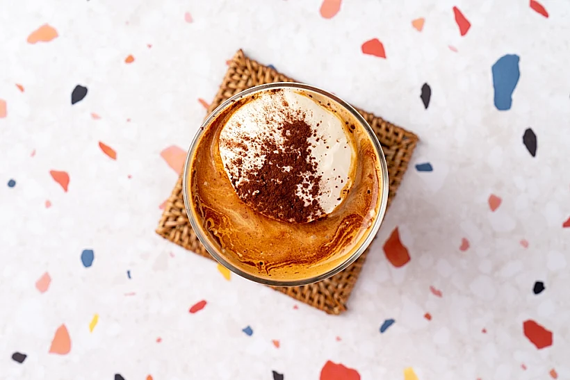 לאטה בננה ברד