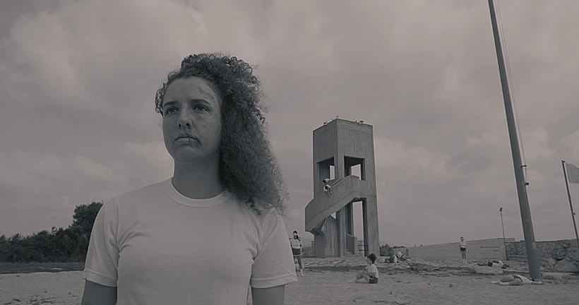 מתוך הסרט של ערן קולירין "כמה הערות על המצב"