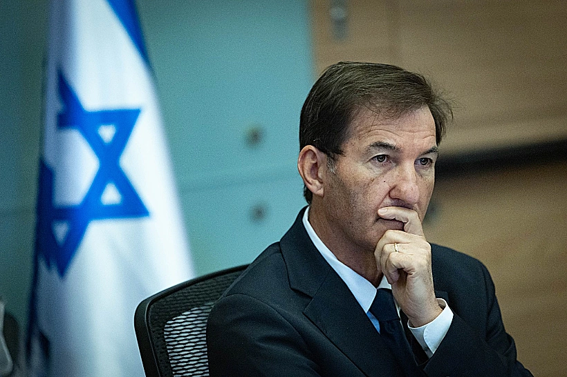 ח"כ בועז ביסמוט