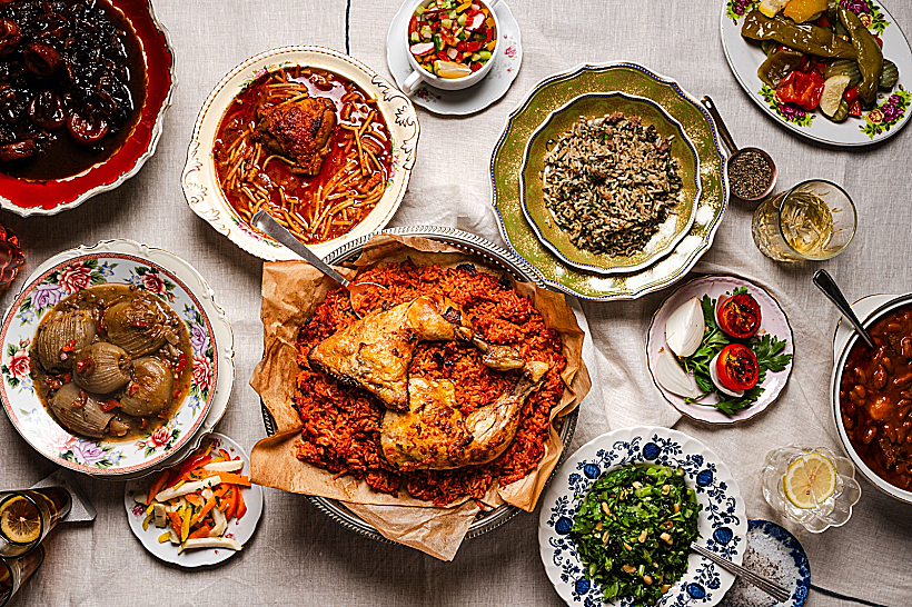 המסעדה היהודית