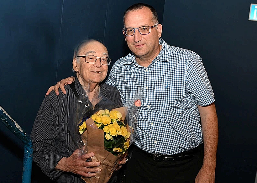 אהרן שפי ורן קוניק