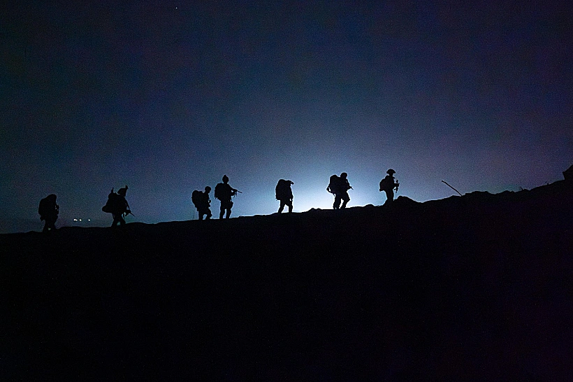 כוחות צה"ל ברצועת עזה