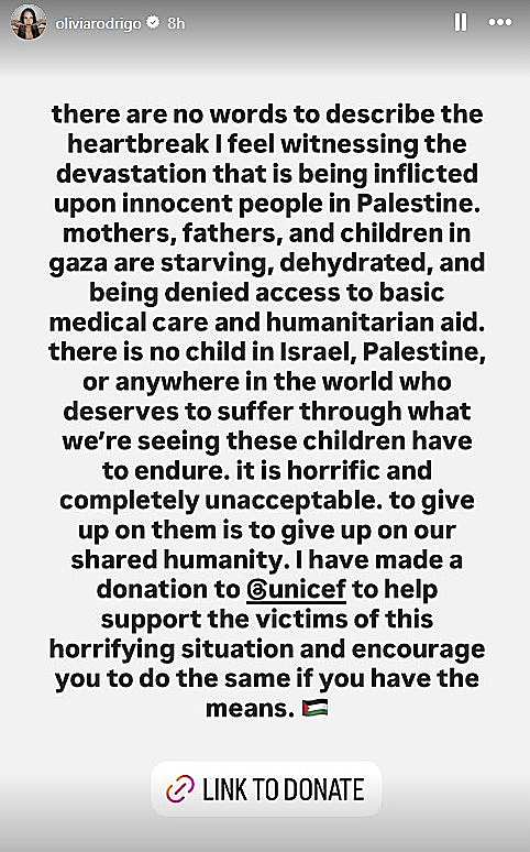 אוליביה רודריגו