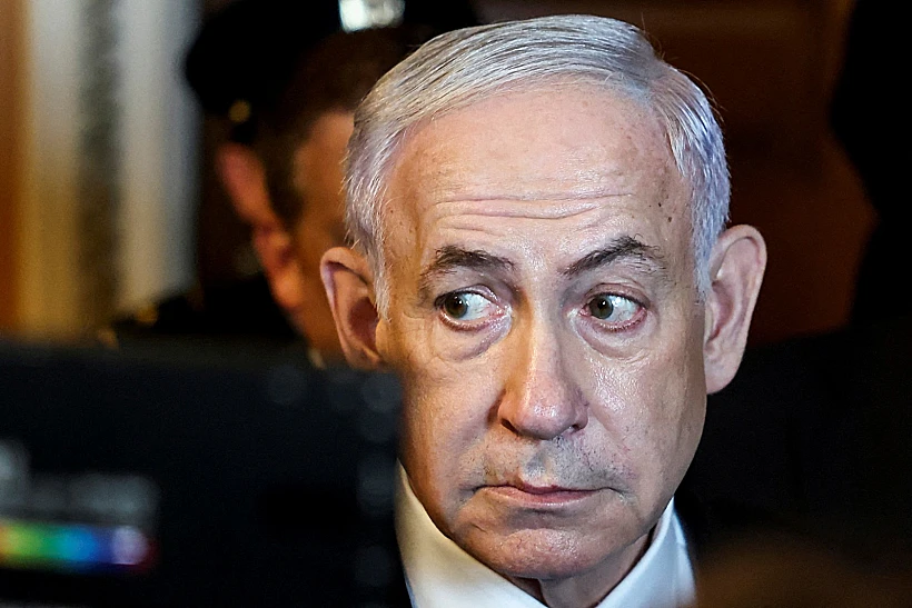 רה"מ בנימין נתניהו