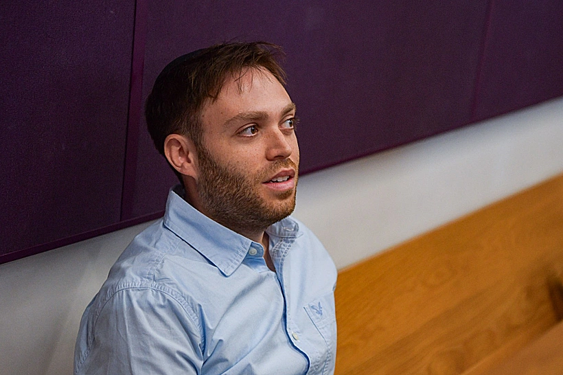 ארי רוזנפלד, שנאשם בפרשת המסמכים המסווגים