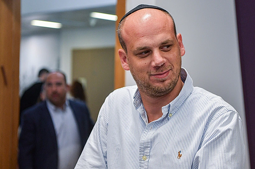 אלי פלדשטיין, יועץ רה"מ לשעבר שמואשם בפרשת המסמכים