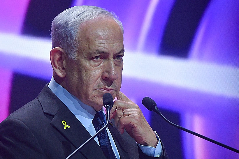 רה"מ בנימין נתניהו