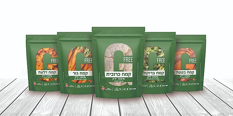 קמחי ירקות של גורי