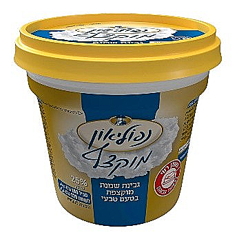 גבינת נפוליאון מוקצפת