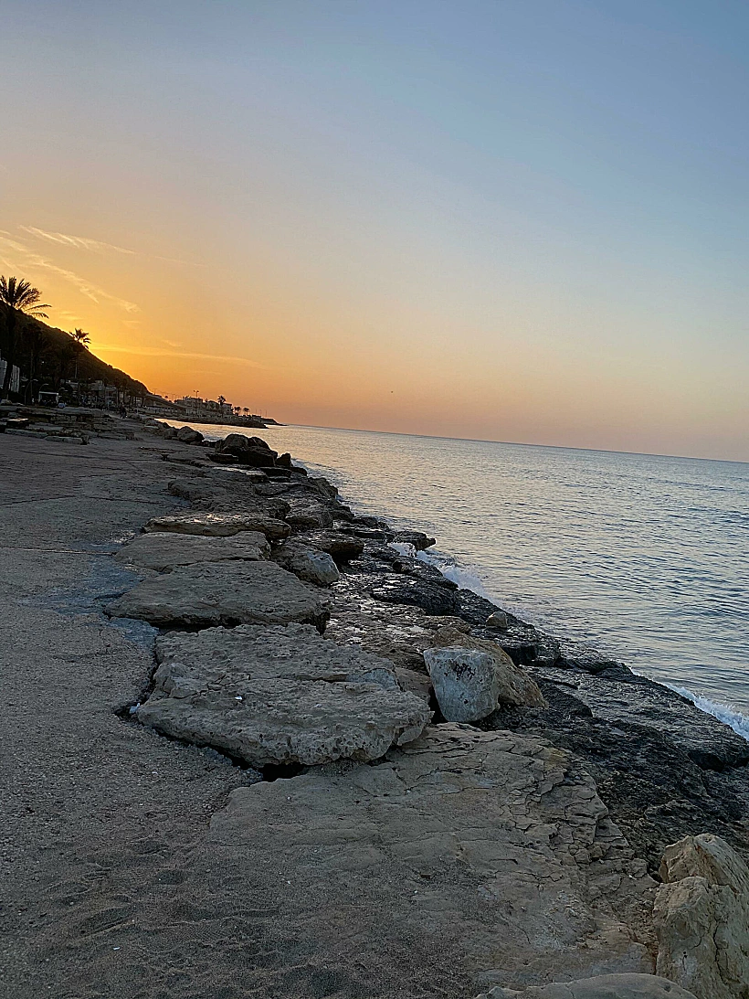 טיילת בת גלים בחיפה