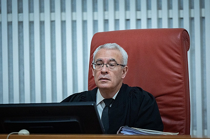 שופט העליון עופר גרוסקופף