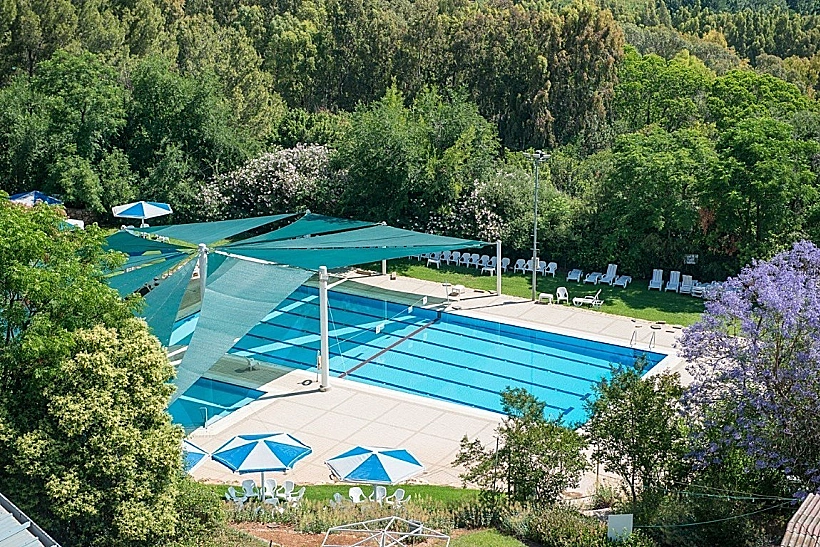 מלון כפר גלעדי