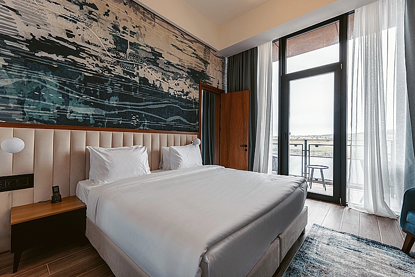 Diamond Resort Hotel חדר ב- Diamond Resort Hotel