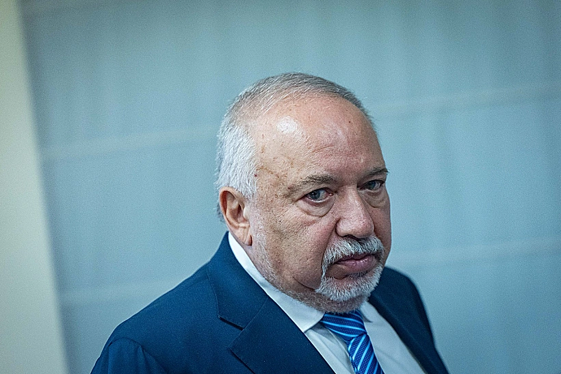 ח"כ אביגדור ליברמן