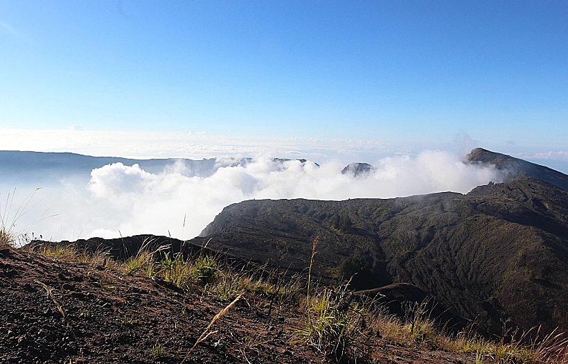 Landscape,of,mount,tambora,crater,in,west,nusa,tenggara,covered
