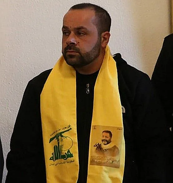 מוחמד פאדי שעיתו, פעיל חיזבאללה שחוסל בדרום לבנון