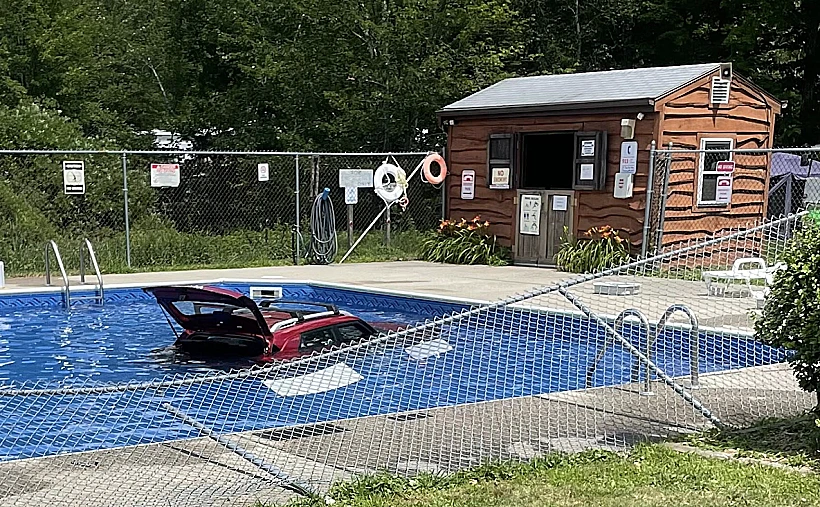 Monson Police Department