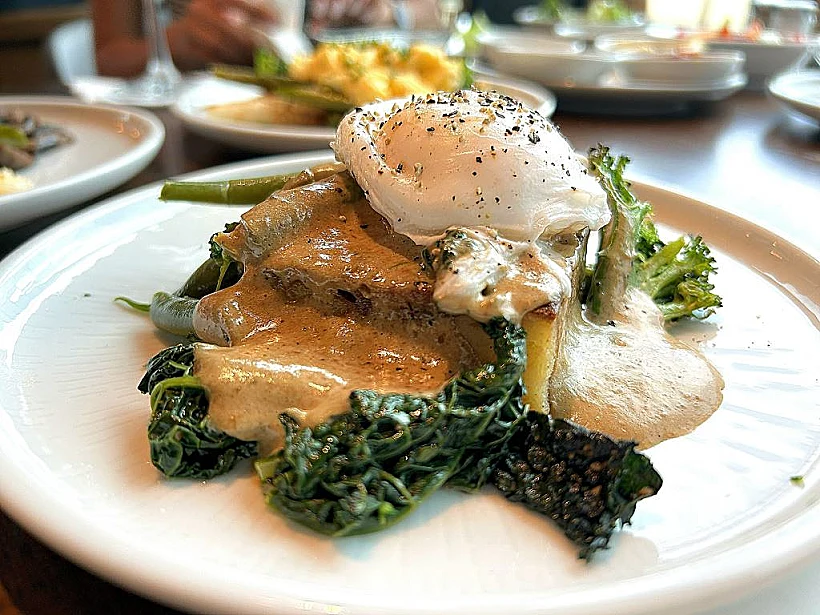 מרקטינו, בראנץ'