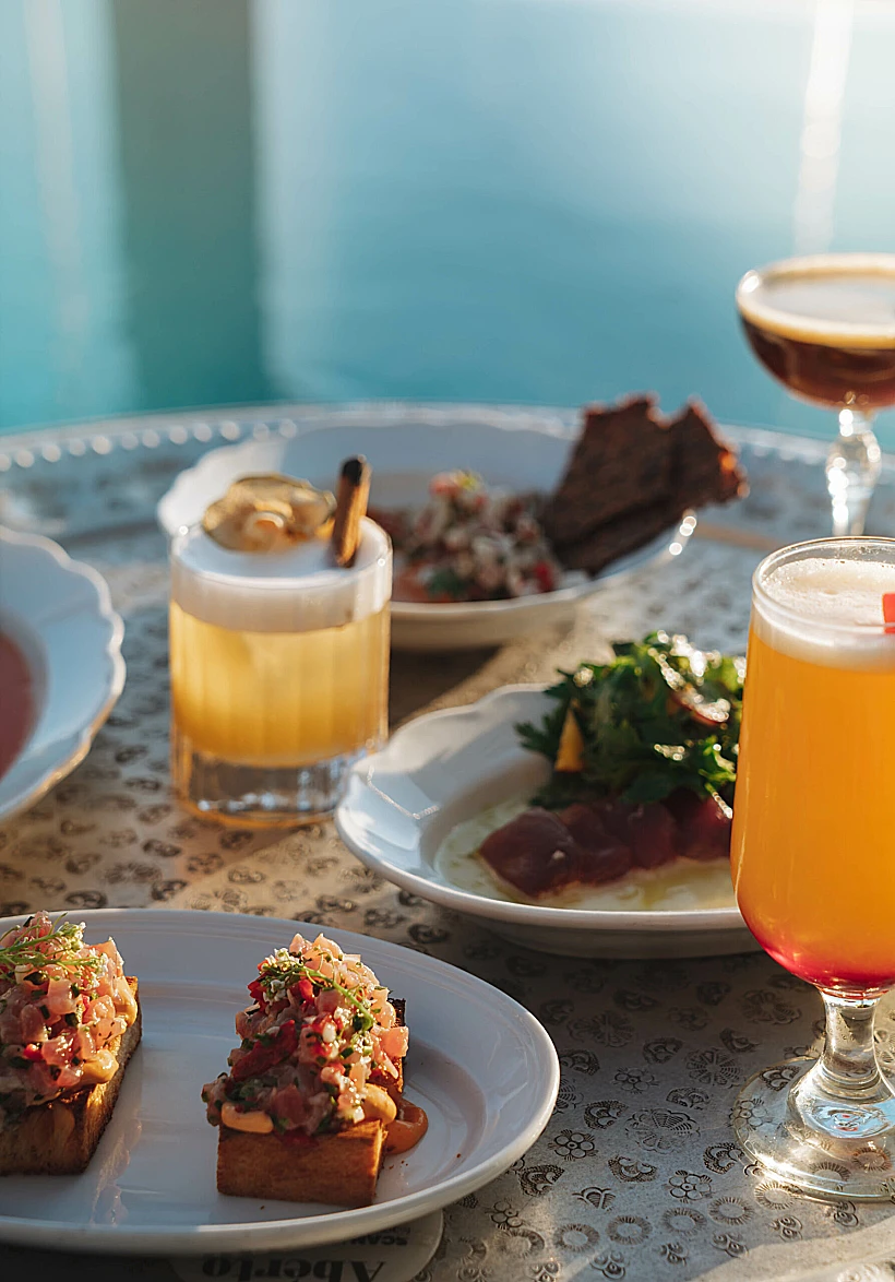 מסעדות אברטו