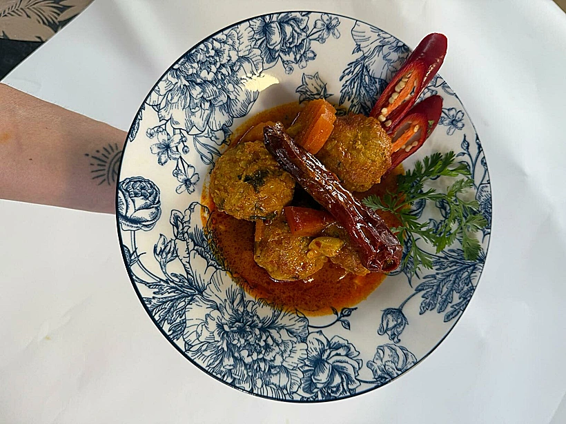 קציצות דג אמנון