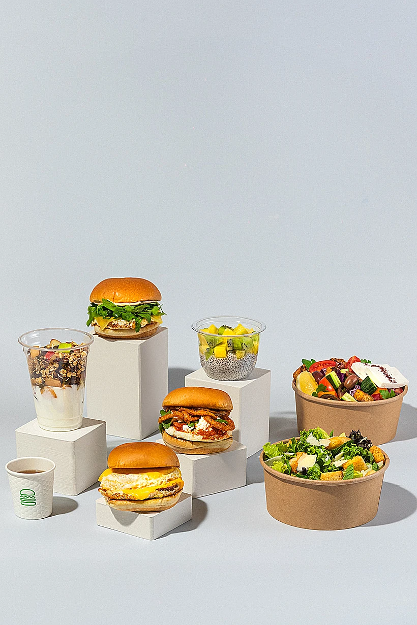 ארוחות בוקר בשייק שאק, שייק שאק