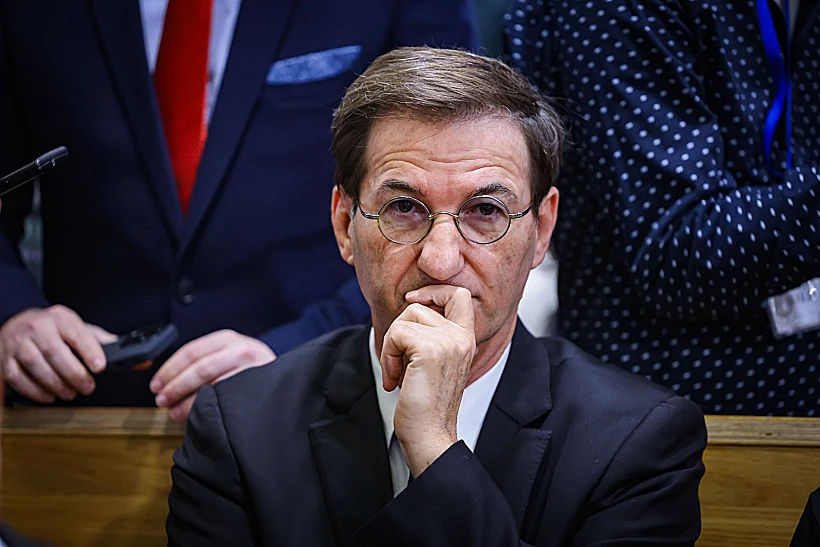 ח"כ בועז ביסמוט