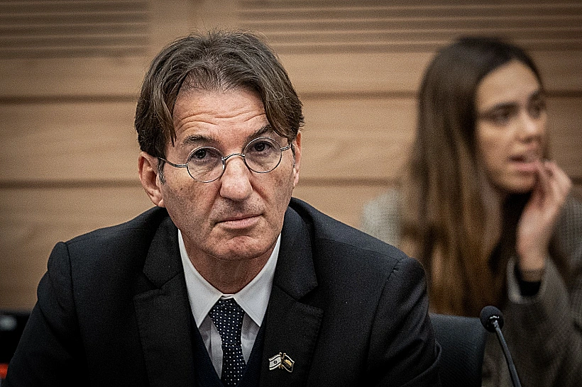 ח"כ בועז ביסמוט