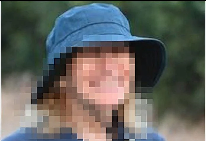 פעילת מחאה שתכננה לפגוע בראש הממשלה