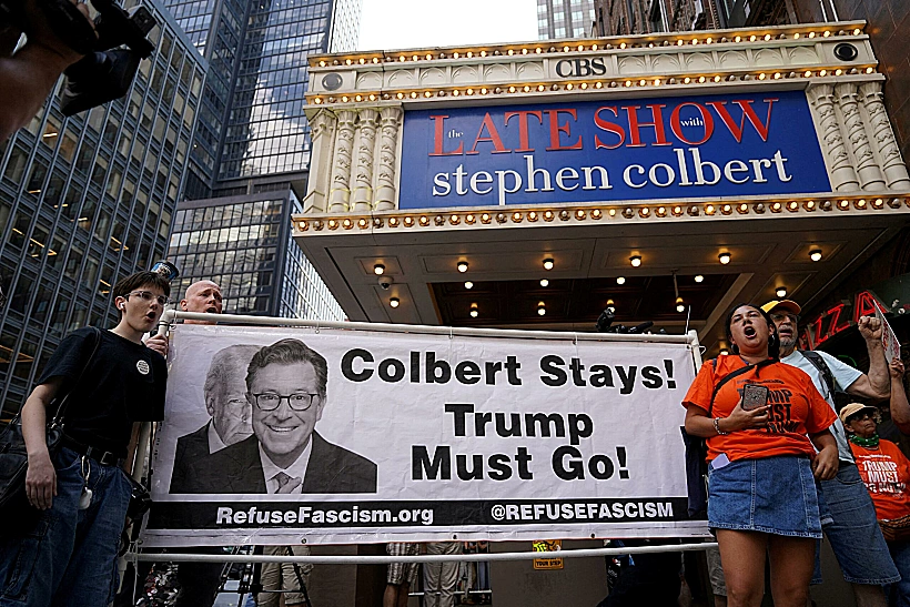 סטיבן קולבר