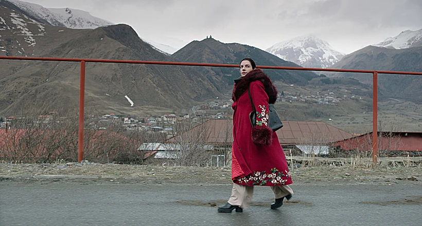 מתוך הסרט "נאנדאורי"