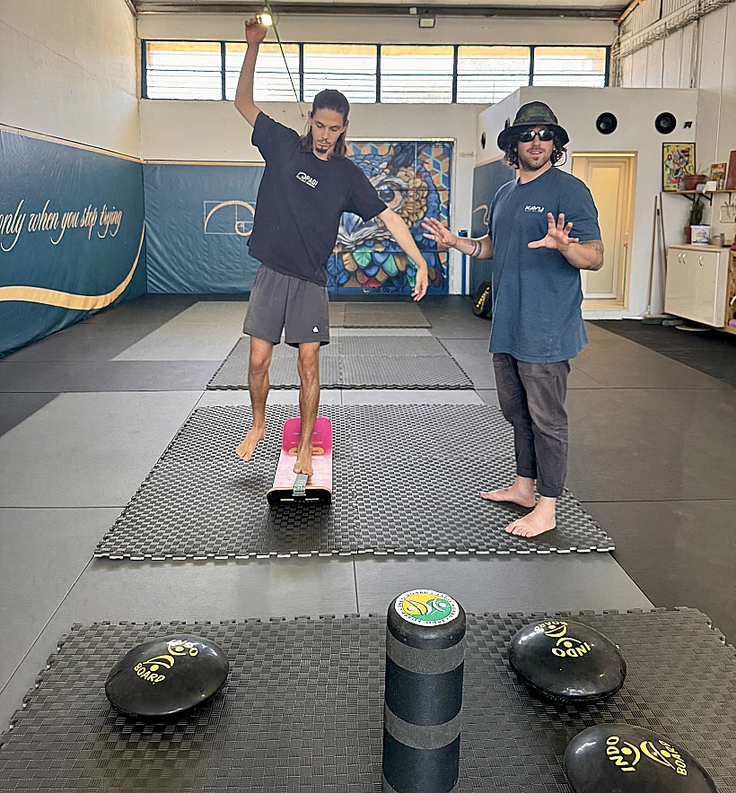 סדנת פאגי ערד