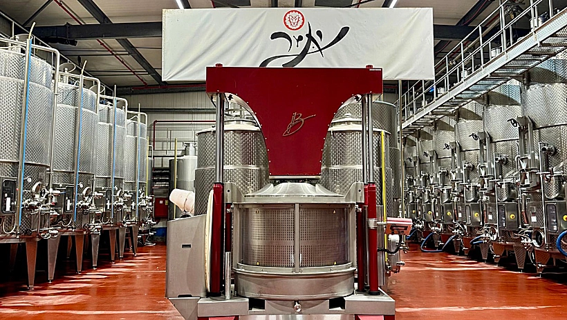 יקב יתיר ערד