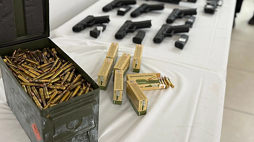 פרשיית "שעון חול