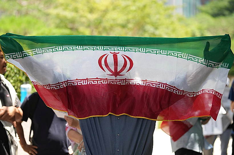 דגל איראן