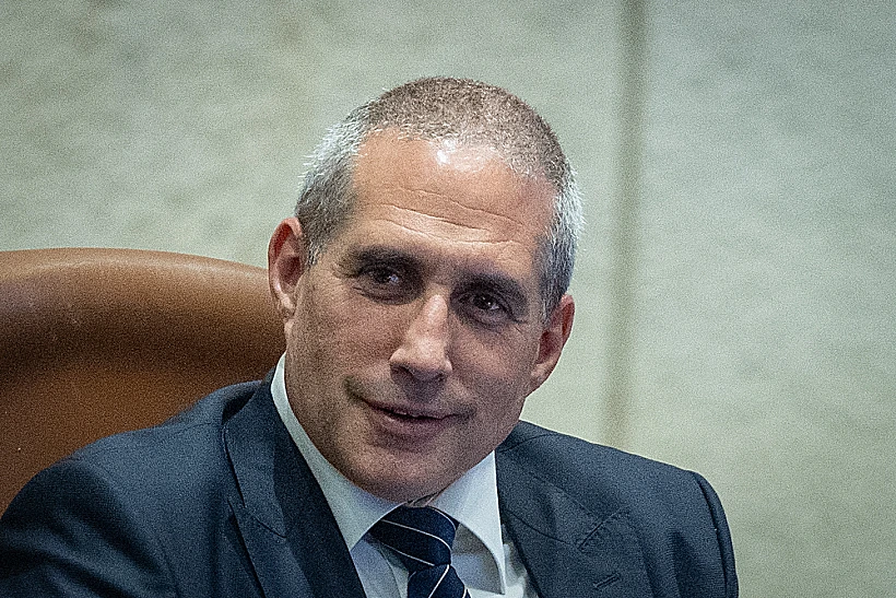 ח"כ חנוך מילביצקי