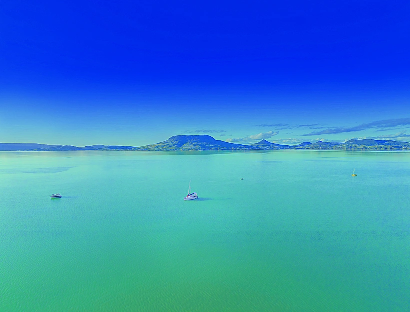 Balaton אגם בלטון - הים של הונגריה