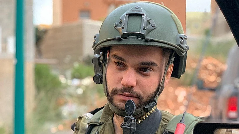 רס"ן עידו שני, סגן מפקד סיירת הנח"ל שנפל בקרב ב-7 באוקטובר