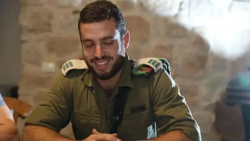 רס"ן רועי צ'אפל, מפקד פלנ"ט הנח"ל שנפל בקרב ב-7 באוקטובר